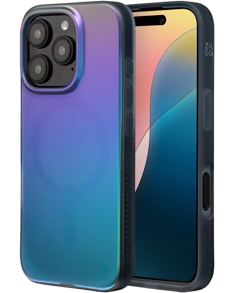 Apple - Zoesan Amazon.com: ZAGG Milan Snap Case for iPhone 16 Pro - Color